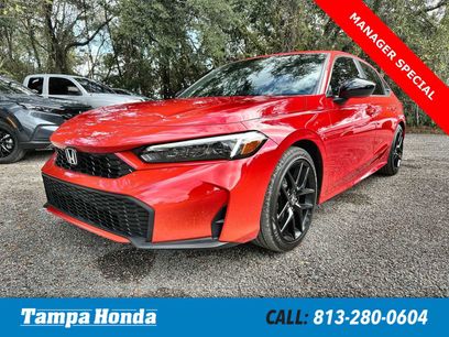 New 2025 Honda Civic Sport