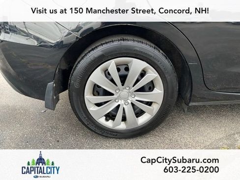 Used 2020 Subaru Impreza 2.0i AWD/4WD image 7