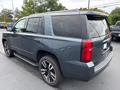 Used 2020 Chevrolet Tahoe Premier w/ RST 6.2L Performance Edition