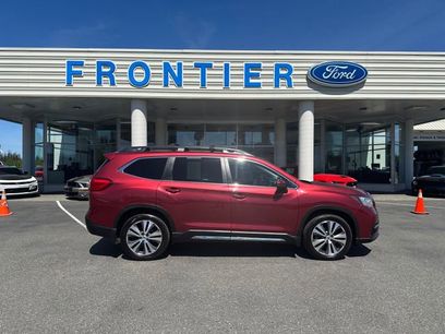 Used 2019 Subaru Ascent Limited w/ Popular Package #2A