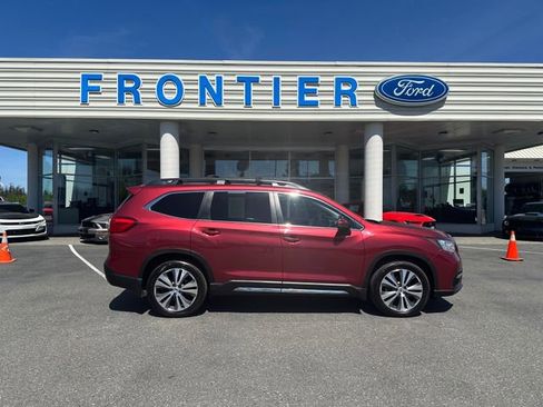Used 2019 Subaru Ascent Limited w/ Popular Package #2A AWD/4WD image 1