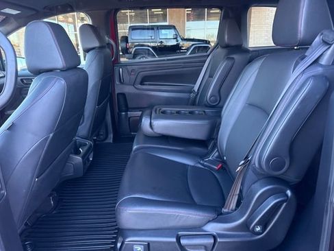 Certified 2023 Honda Odyssey Sport image 19