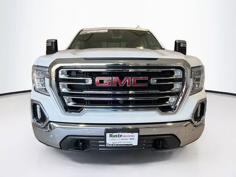 Used 2021 GMC Sierra 1500 SLT w/ SLT Premium Plus Package image 2