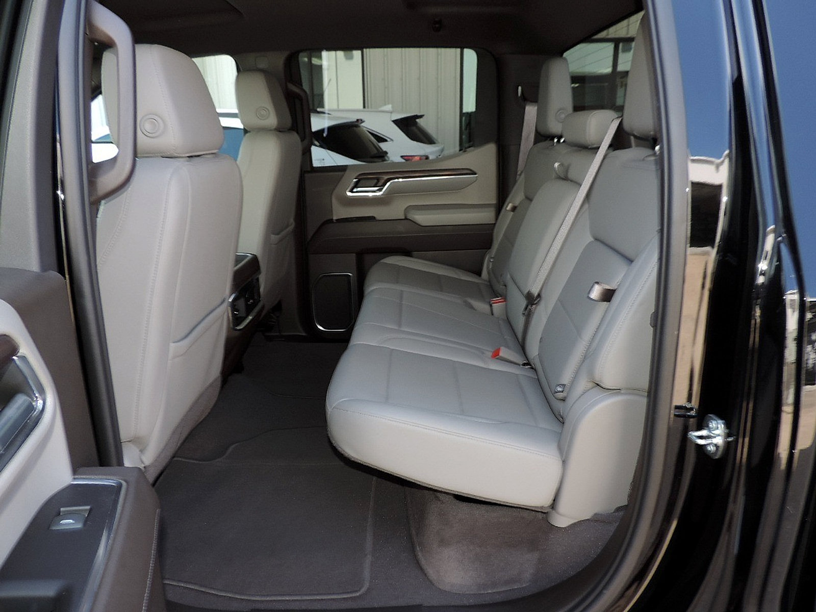 Certified 2023 GMC Sierra 1500 SLT AWD/4WD image 13