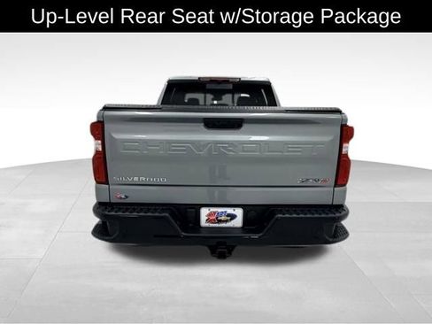 Certified 2024 Chevrolet Silverado 1500 ZR2 AWD/4WD image 5