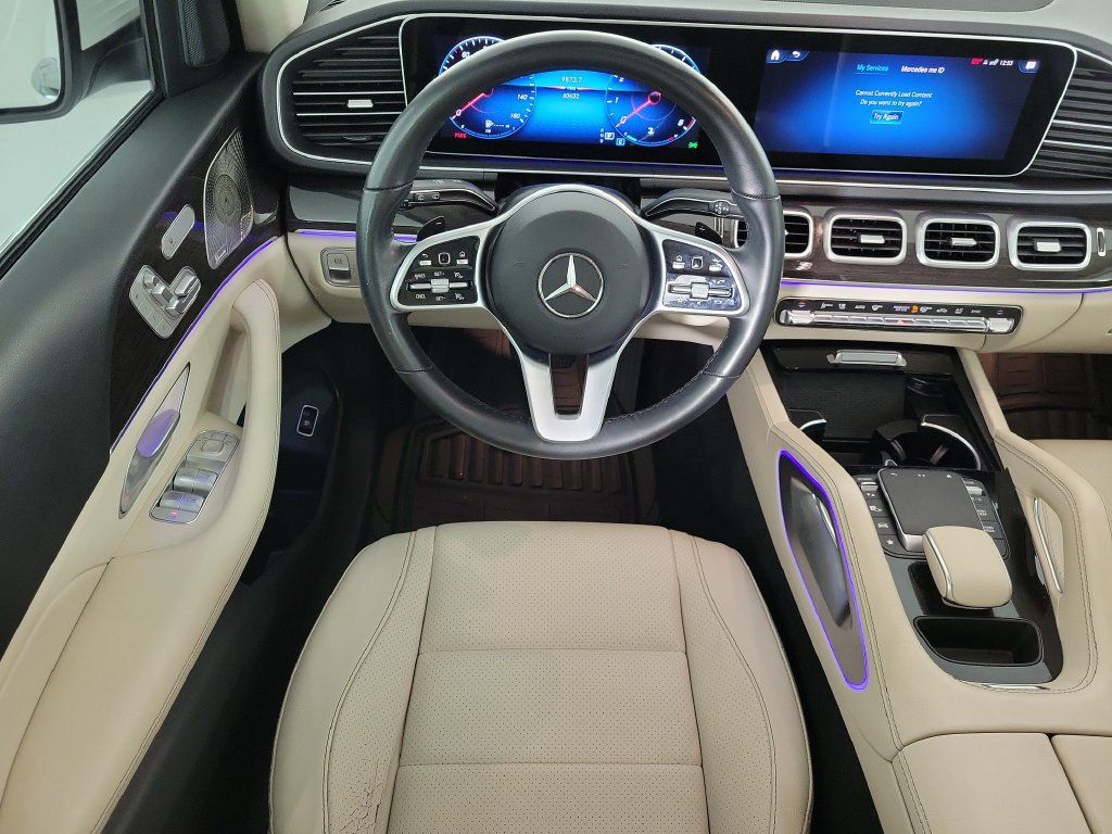 Used 2021 Mercedes-Benz GLE 350 4MATIC image 17