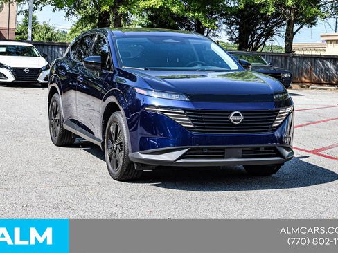 Used 2025 Nissan Murano SV FWD image 5