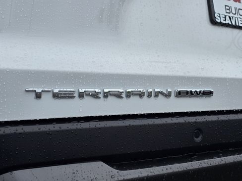 New 2025 GMC Terrain Elevation image 14