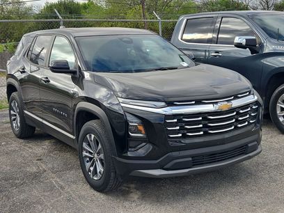 Used 2025 Chevrolet Equinox LT