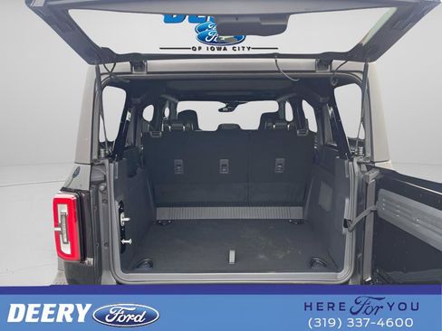 New 2025 Ford Bronco Badlands AWD/4WD image 19