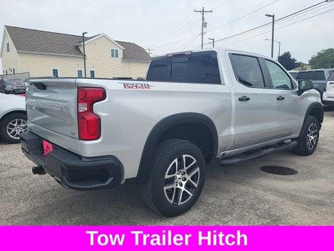 Used 2019 Chevrolet Silverado 1500 LT Trail Boss AWD/4WD image 12