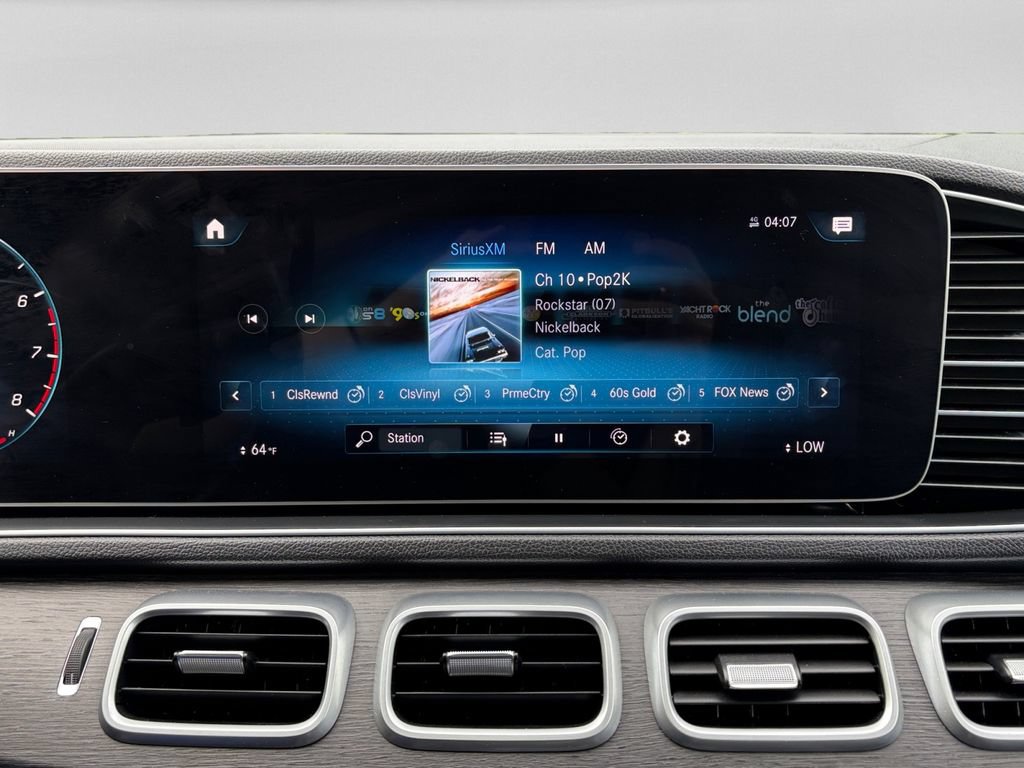 Used 2022 Mercedes-Benz GLE 350 4MATIC w/ Premium Package image 14