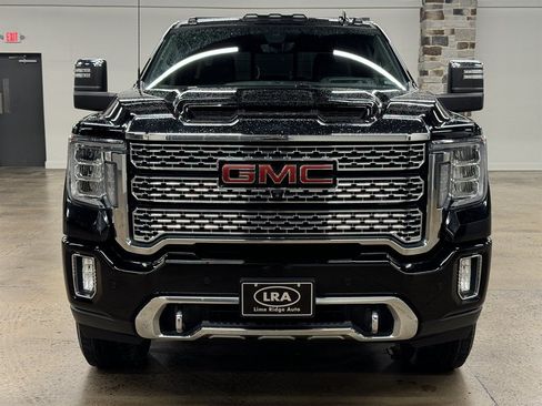 Used 2020 GMC Sierra 2500 Denali w/ Denali Ultimate Package AWD/4WD image 2