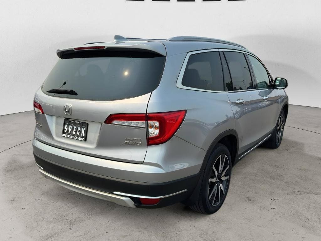 Used 2022 Honda Pilot Elite image 5
