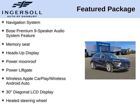 Used 2025 Buick Envision Avenir image 8