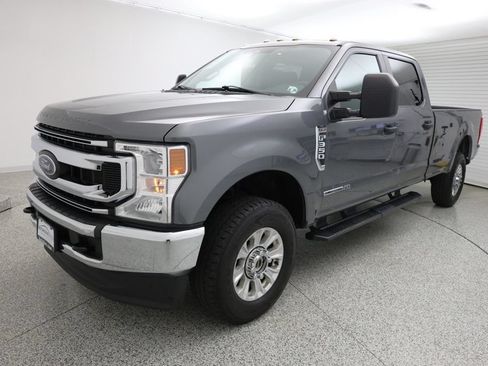 Used 2021 Ford F350 XL w/ STX Appearance Package AWD/4WD image 1