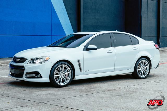 Used 2014 Chevrolet SS RWD image 56