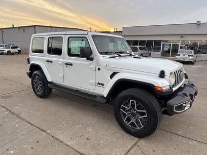New 2026 Jeep Wrangler Sahara