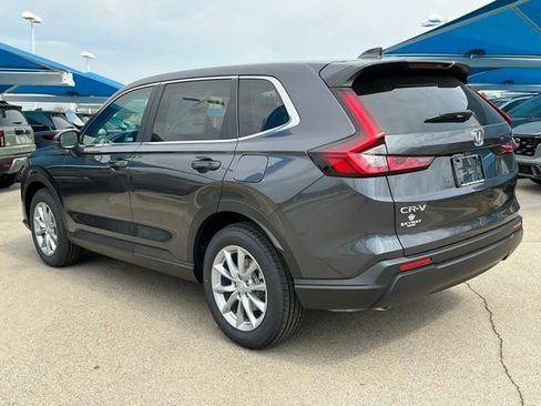 New 2026 Honda CR-V EX image 4