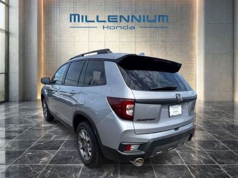 Certified 2023 Honda Passport TrailSport image 16