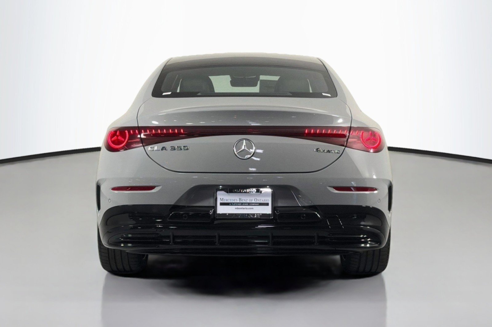 New 2027 Mercedes-Benz CLA 350 image 3