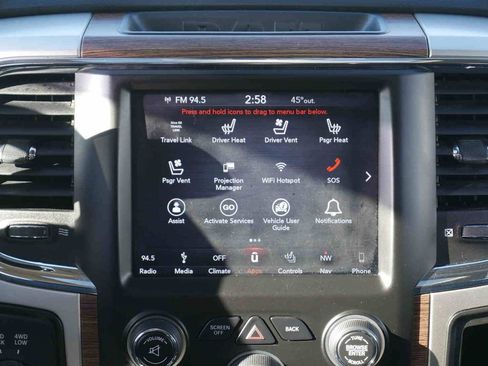 Used 2018 RAM 3500 Laramie image 6