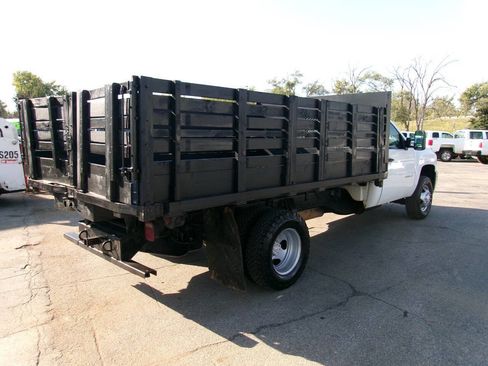 Used 2012 Chevrolet Silverado 3500 W/T image 6