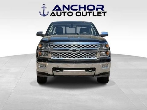 Used 2014 Chevrolet Silverado 1500 LTZ w/ LTZ Plus Package image 2