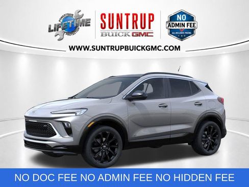 New 2026 Buick Encore GX Sport Touring w/ Comfort Package FWD image 3