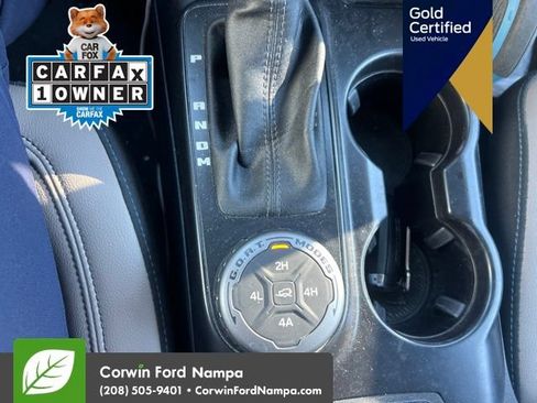 Used 2024 Ford Bronco Wildtrak AWD/4WD image 17