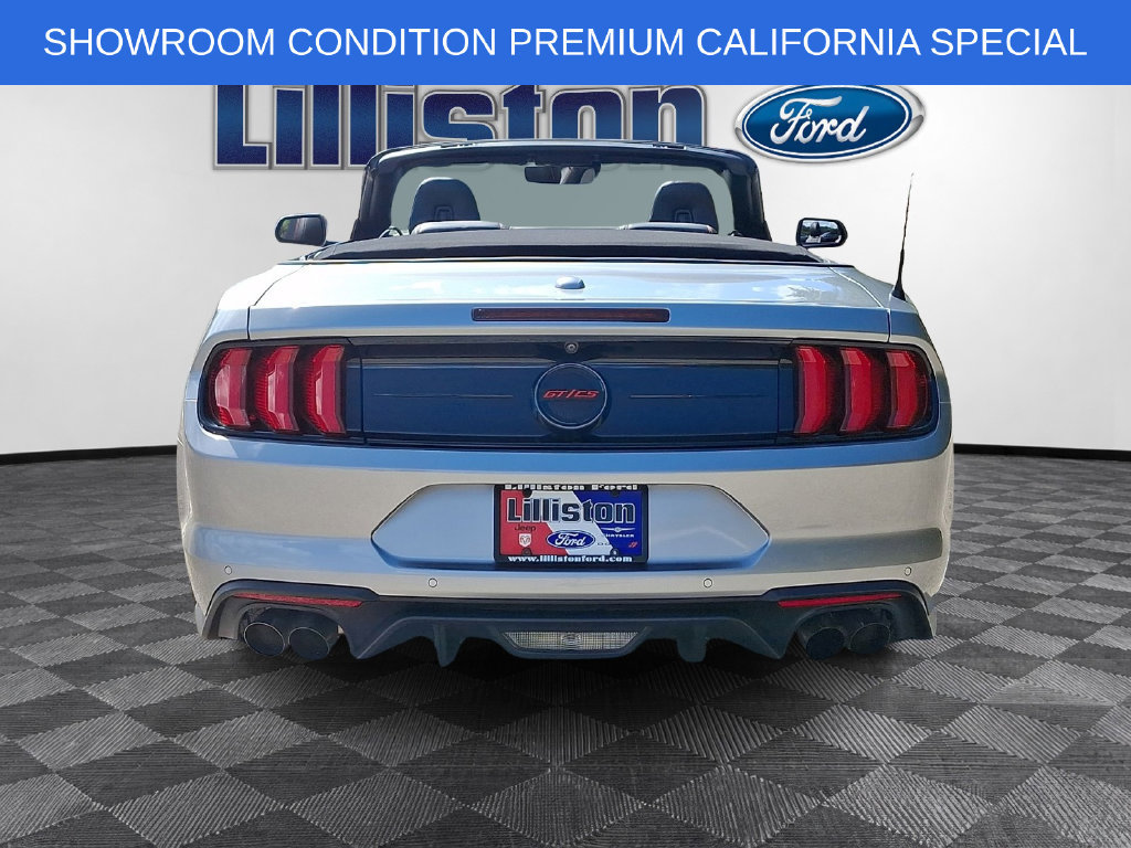 Used 2022 Ford Mustang GT Premium w/ Equipment Group 401A RWD image 5