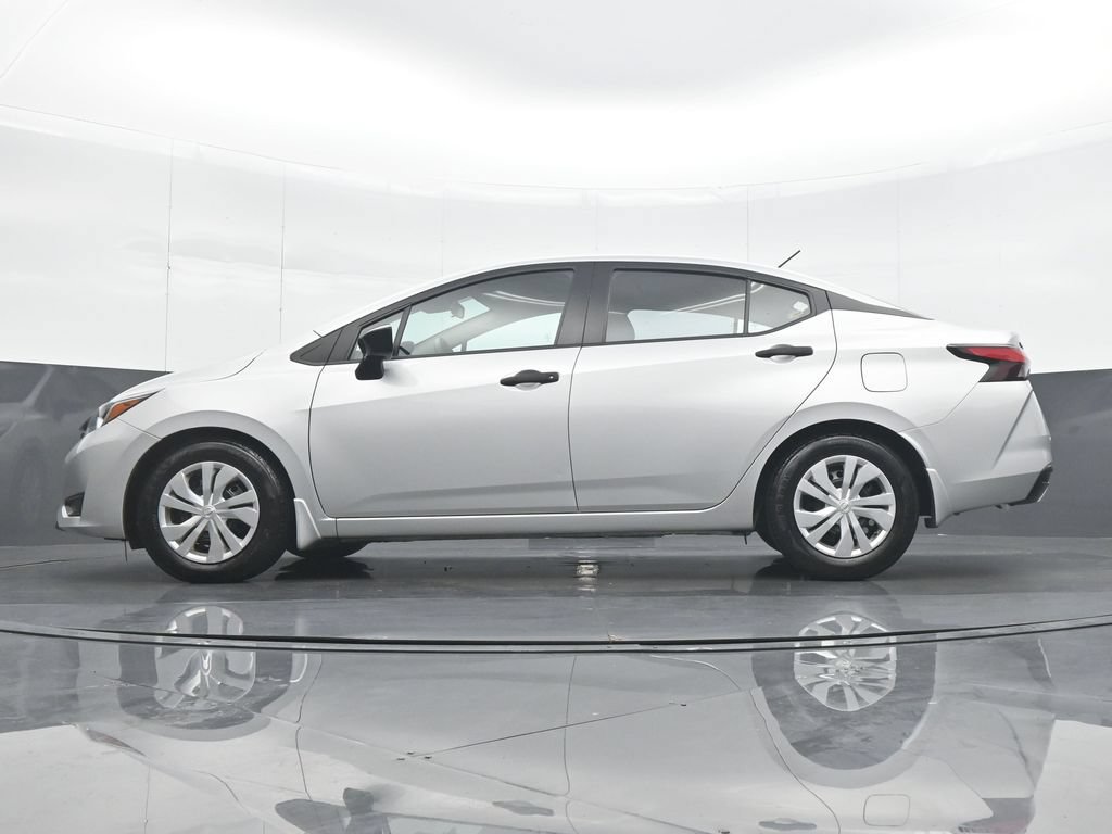 Used 2024 Nissan Versa S w/ Trunk Package FWD image 29