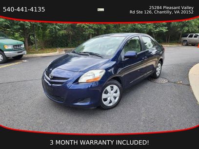 Used 2007 Toyota Yaris S