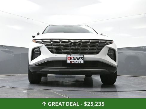 Used 2024 Hyundai Tucson Limited image 59