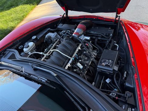 Used 2011 Chevrolet Corvette Grand Sport w/ Preferred Equipment Group RWD image 64