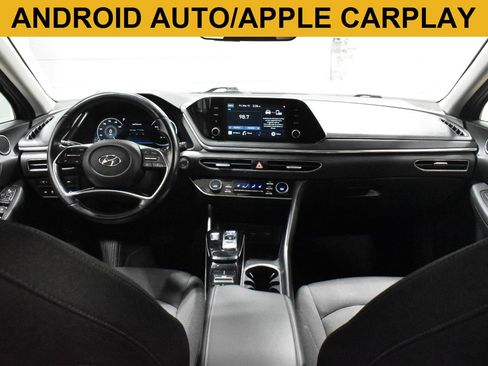 Used 2020 Hyundai Sonata SEL w/ Convenience Package FWD image 2