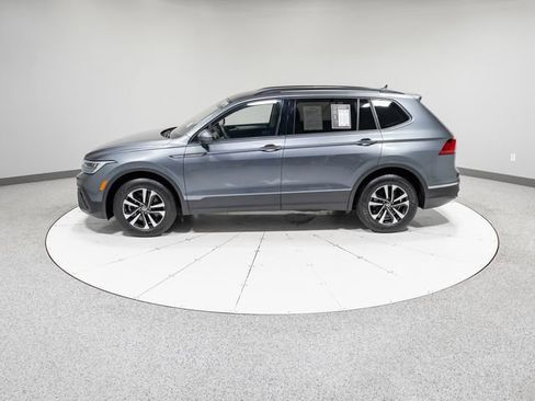 Used 2023 Volkswagen Tiguan S image 36