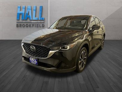 Certified 2022 MAZDA CX-5 AWD 2.5 S w/ Premium Plus Pkg