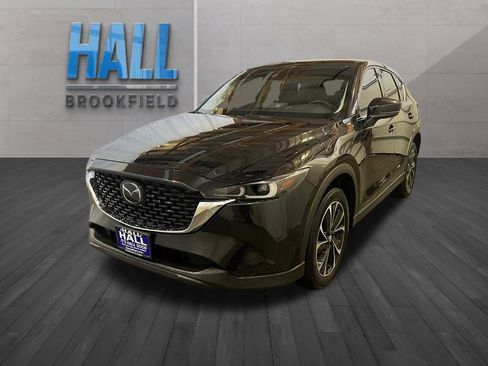 Certified 2022 MAZDA CX-5 AWD 2.5 S w/ Premium Plus Pkg image 1