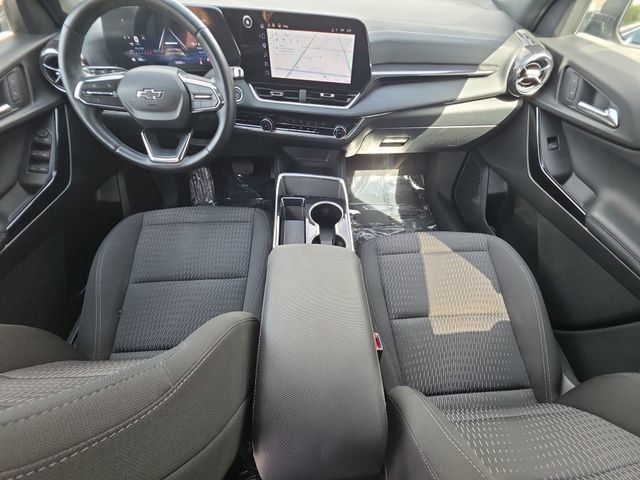 Used 2025 Chevrolet Equinox LT w/ Safety and Technology Package FWD image 20
