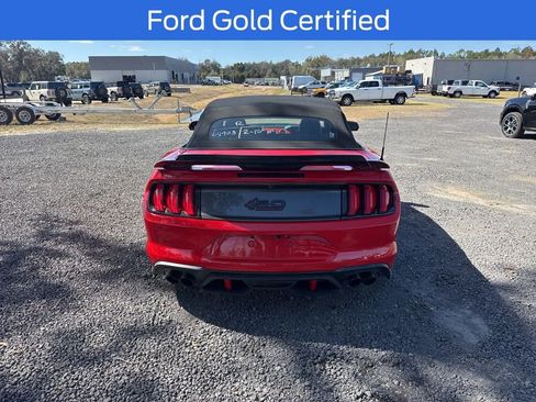 Used 2022 Ford Mustang GT Premium w/ Equipment Group 401A image 5