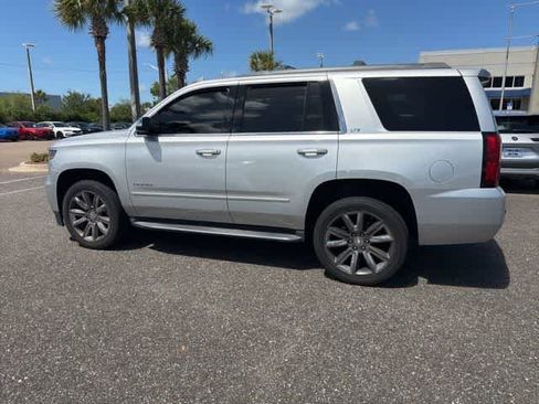 Used 2015 Chevrolet Tahoe LTZ image 6