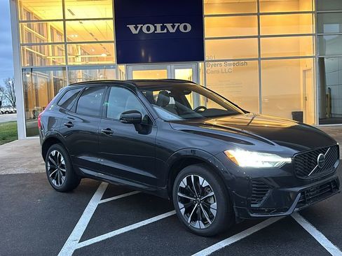 New 2026 Volvo XC60 T8 Plus w/ Climate Package image 2