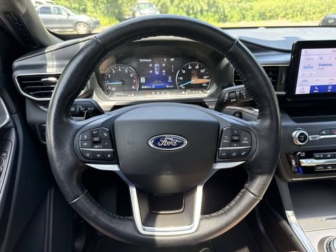 Used 2020 Ford Explorer Limited w/ Class III Trailer Tow Package AWD/4WD image 14