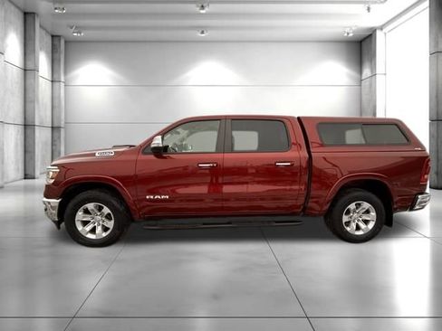 Used 2019 RAM 1500 Laramie image 4