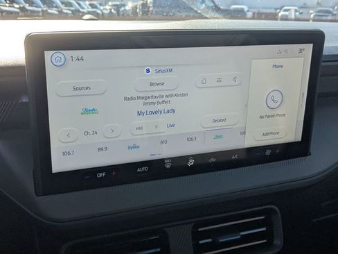 New 2026 Ford Maverick Lobo AWD/4WD image 12