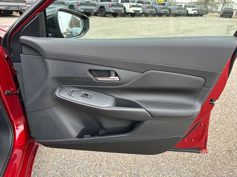 New 2026 Nissan Sentra SV w/ SV Convenience Package FWD image 14