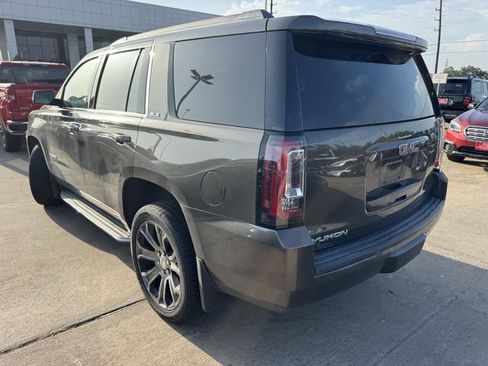 Used 2019 GMC Yukon SLE w/ Convenience Package AWD/4WD image 7