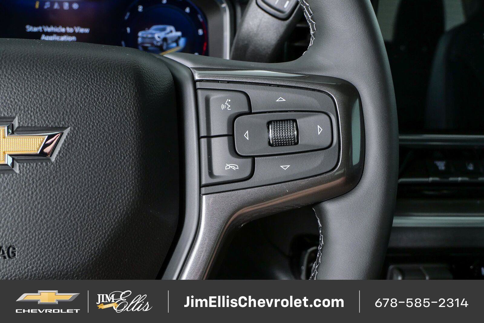 New 2026 Chevrolet Silverado 2500 High Country w/ High Country Premium Package AWD/4WD image 13