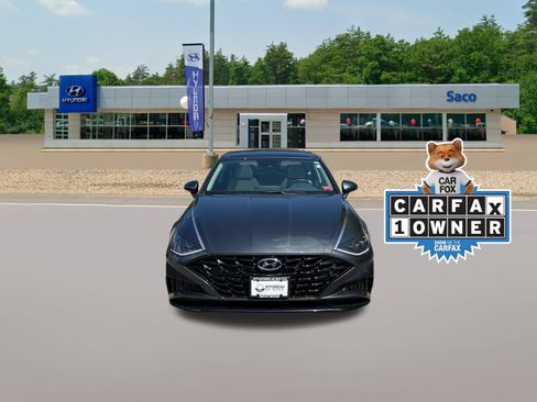 Used 2023 Hyundai Sonata SEL w/ Convenience Package FWD image 3